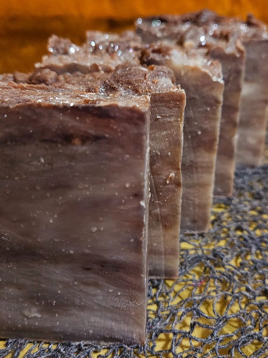 Date Night - Sticky Date Dupe (lard, coconut, shea, palm, sweet almond) product image (3)