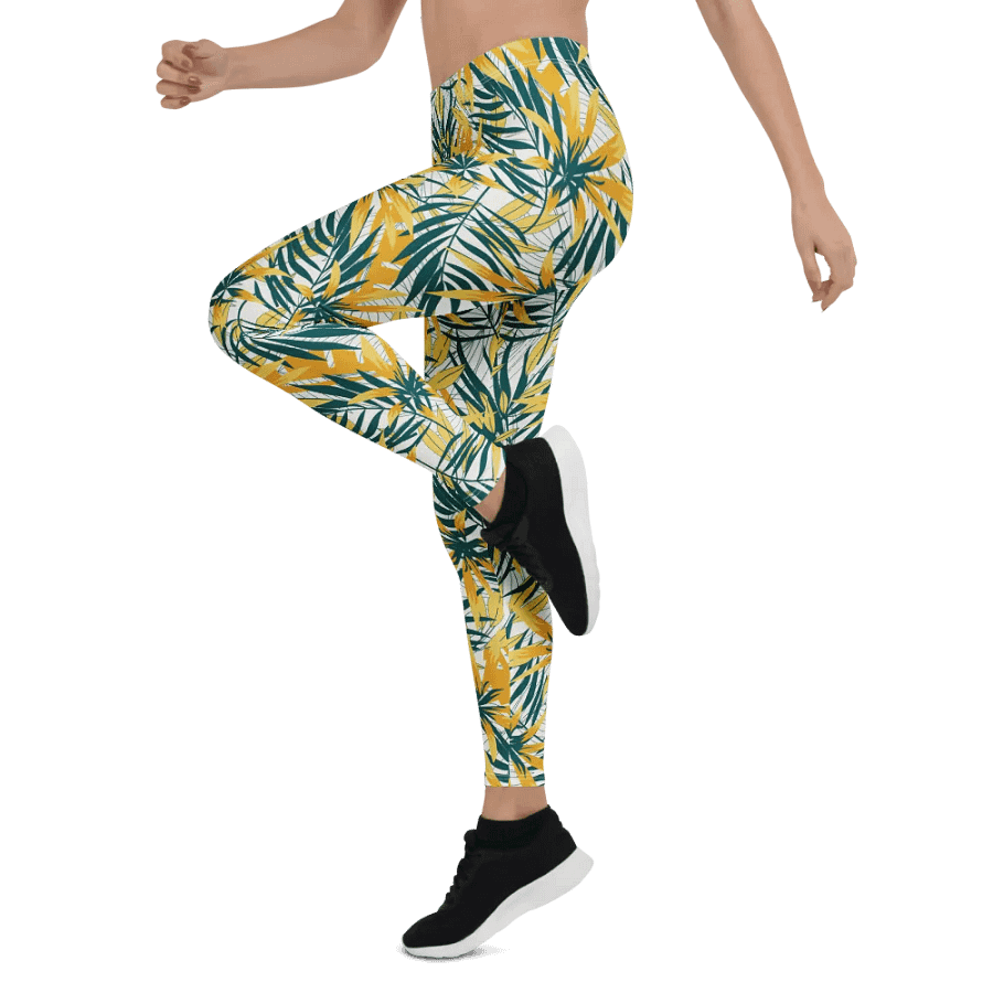 Tropical Summer | Leggings product image (5)