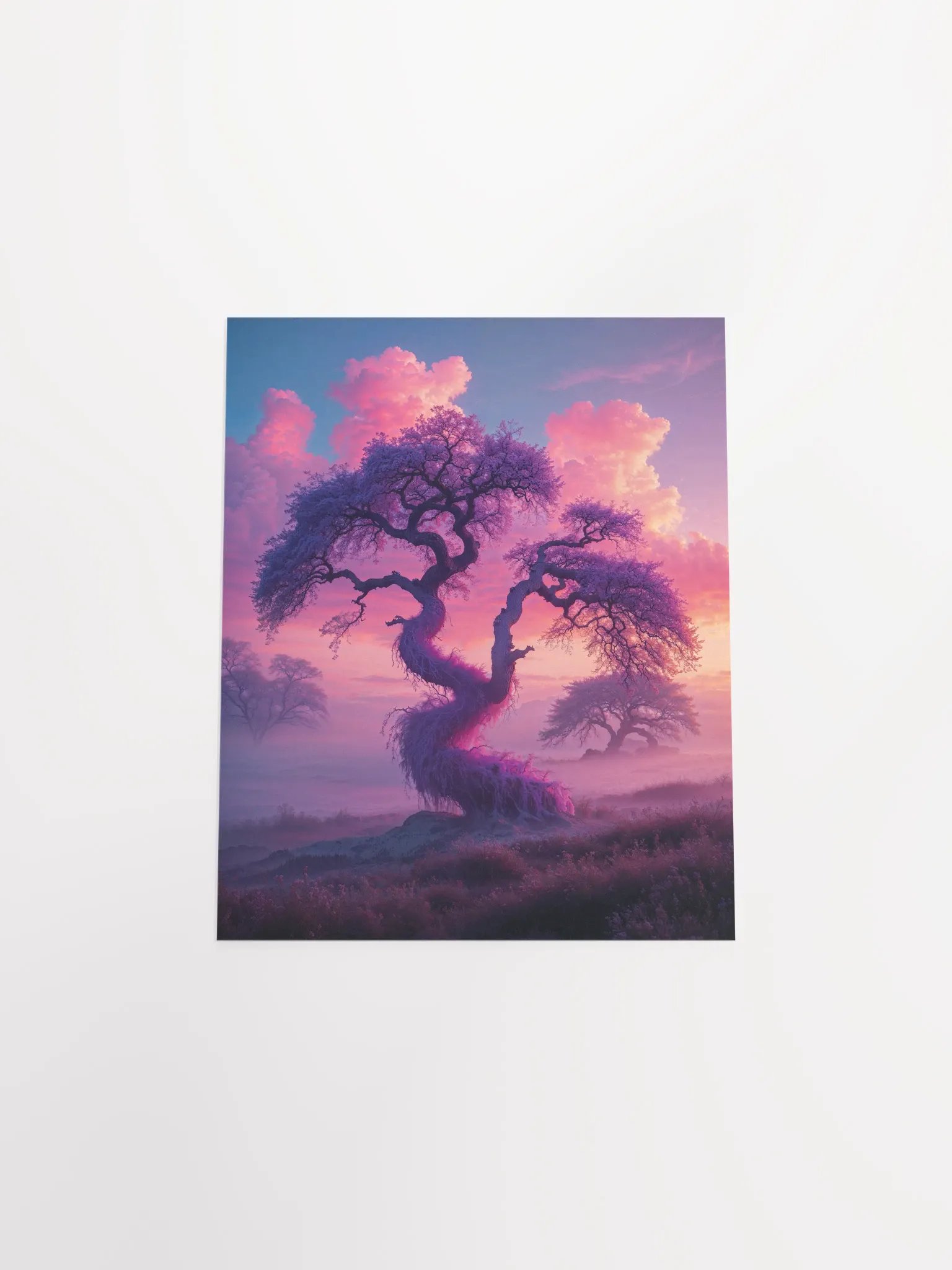 Twilight Reverie Matte Poster product image (44)