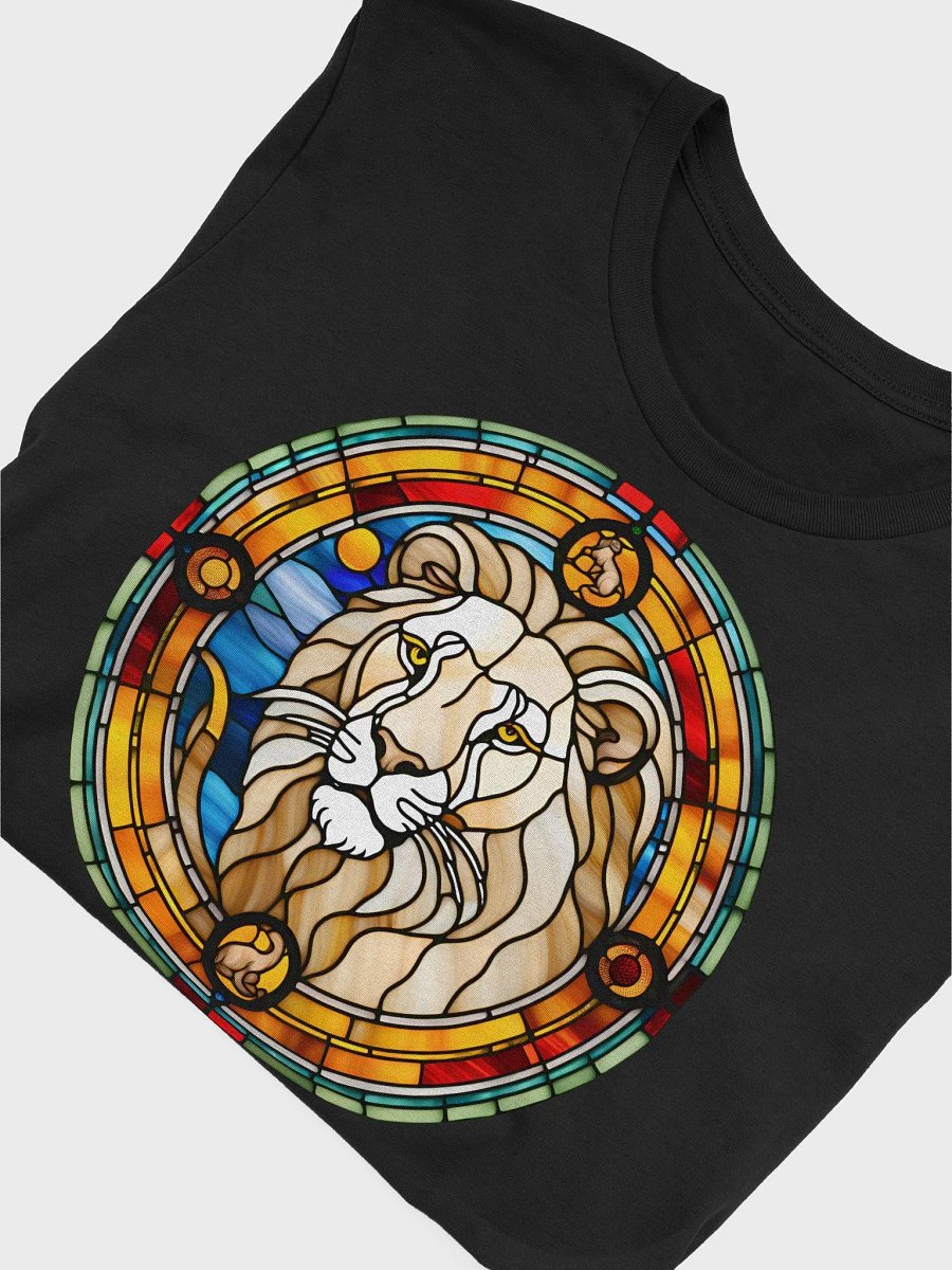 Spiritual™ Leo - Unique T-Shirt Design - Circle Energy product image (10)