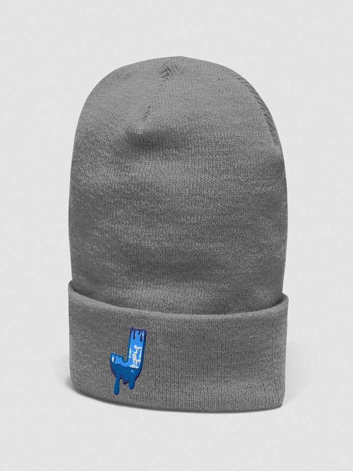 Melting J Soft Cuffed Beanie product image (2)