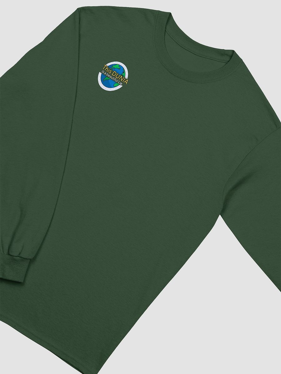 Zenura Bold Long Sleeve Tee product image (6)