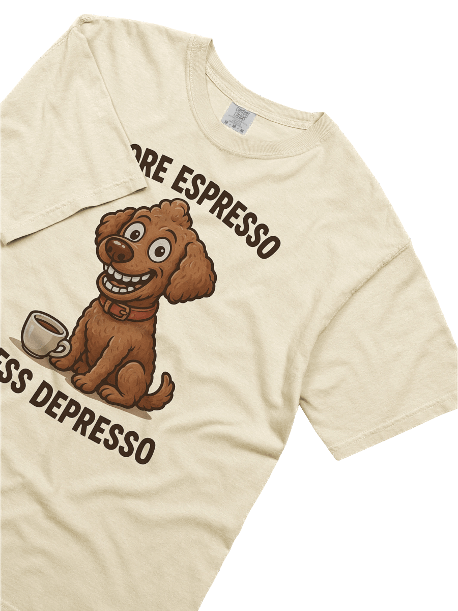 More espresso less depresso, right? product image (5)