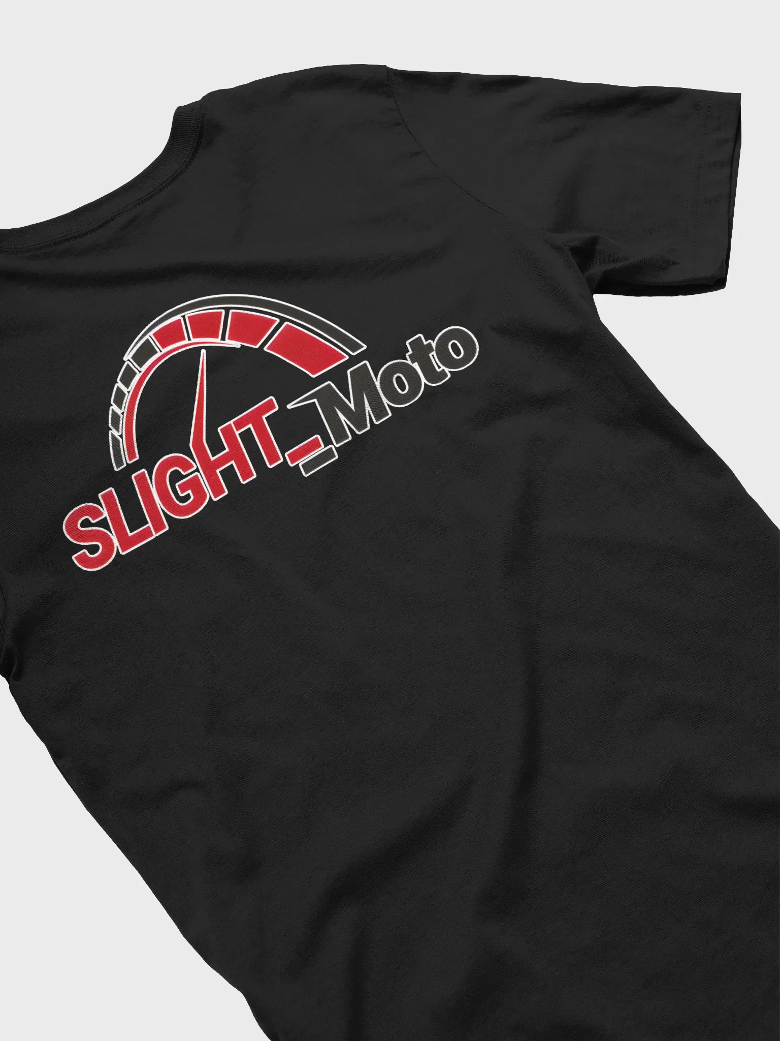 SLIGHT_ Moto Logo Classic Tee - coloured emblem product image (4)