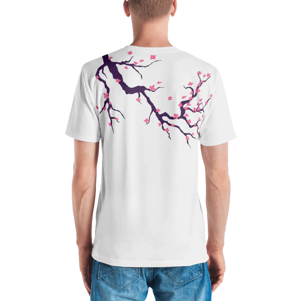 Restless Blossom Tshirt product image (2)
