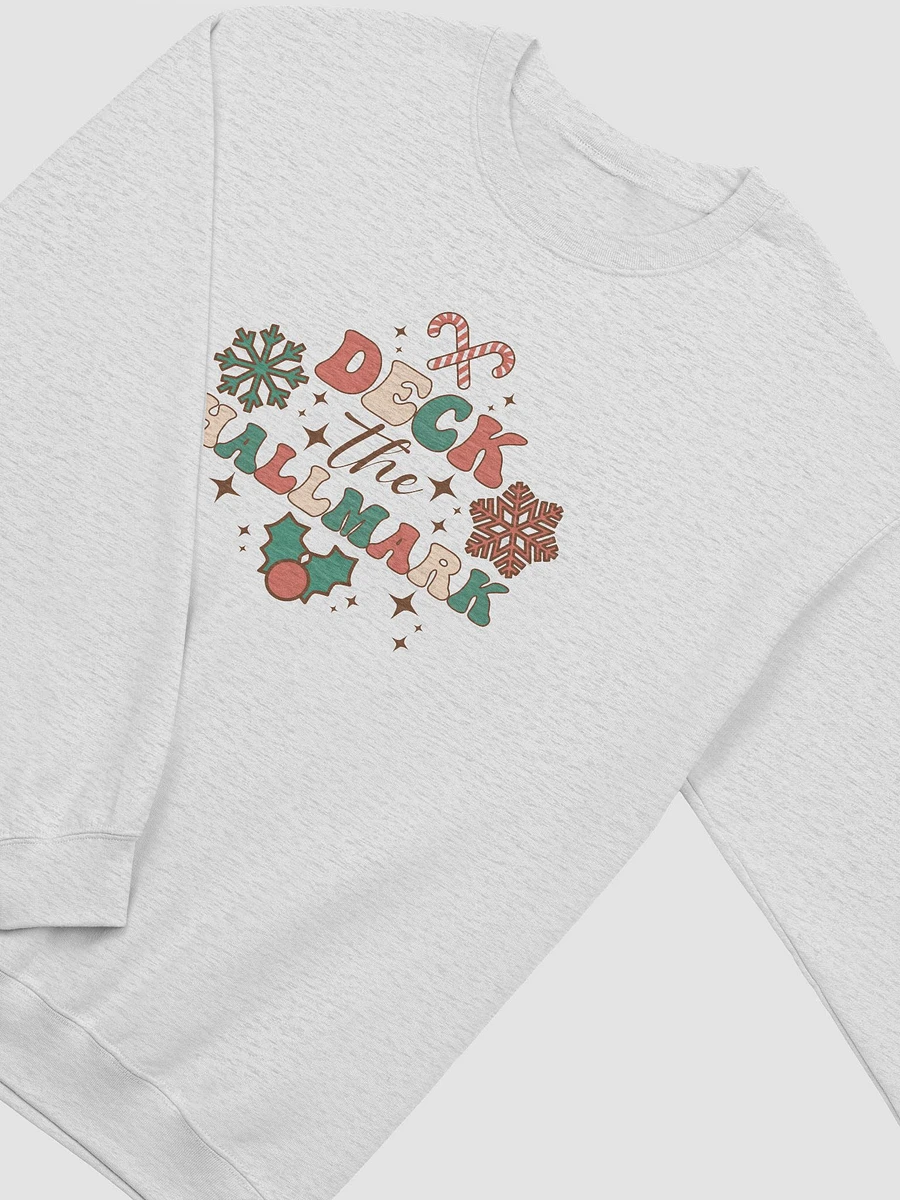 NEW: DTH HOLLY JOLLY CREWNECK product image (10)