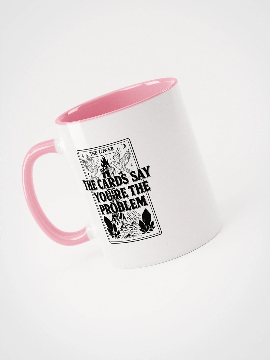 The Cards Say - Mug product image (17)