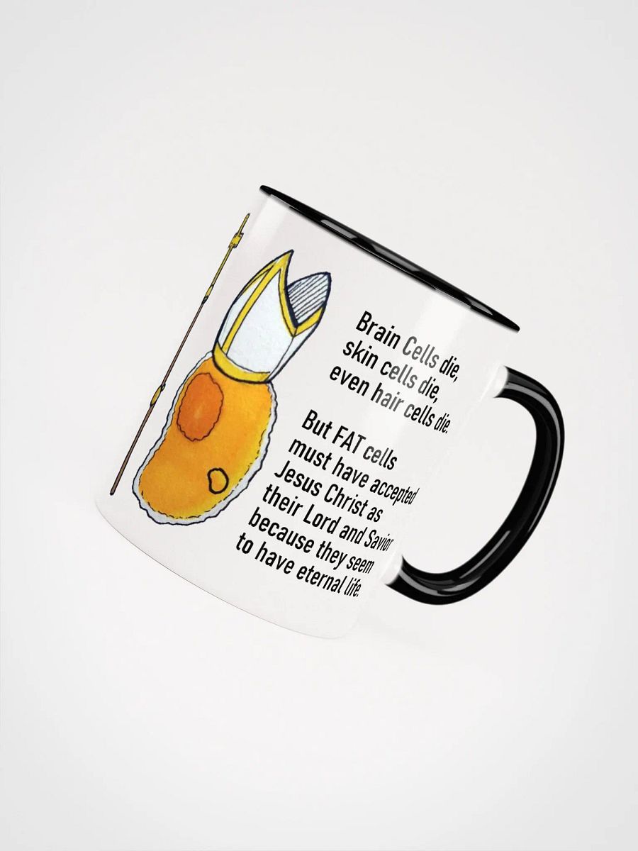 Fat Cells Mug product image (12)