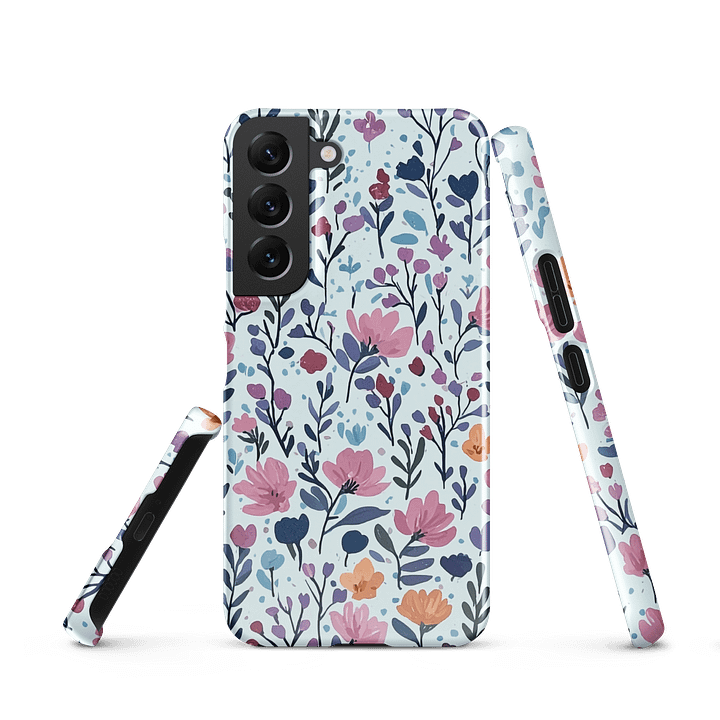 Wildflower Joy Samsung® Snap Case product image (1)