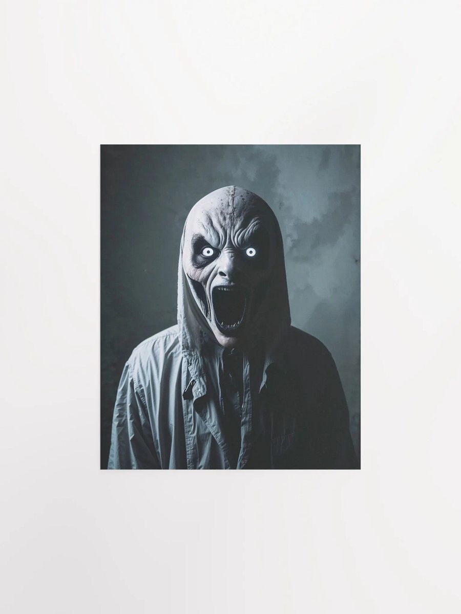 The Wail Matte Poster product image (4)