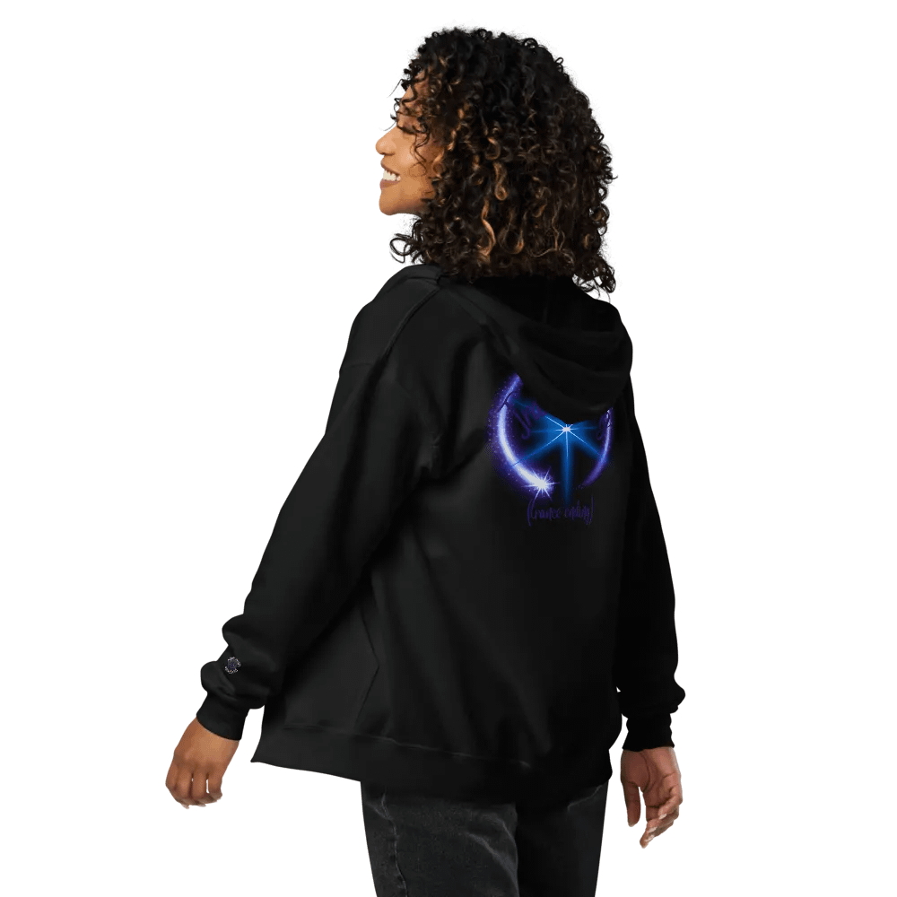 Transcending Zip Hoodie product image (46)