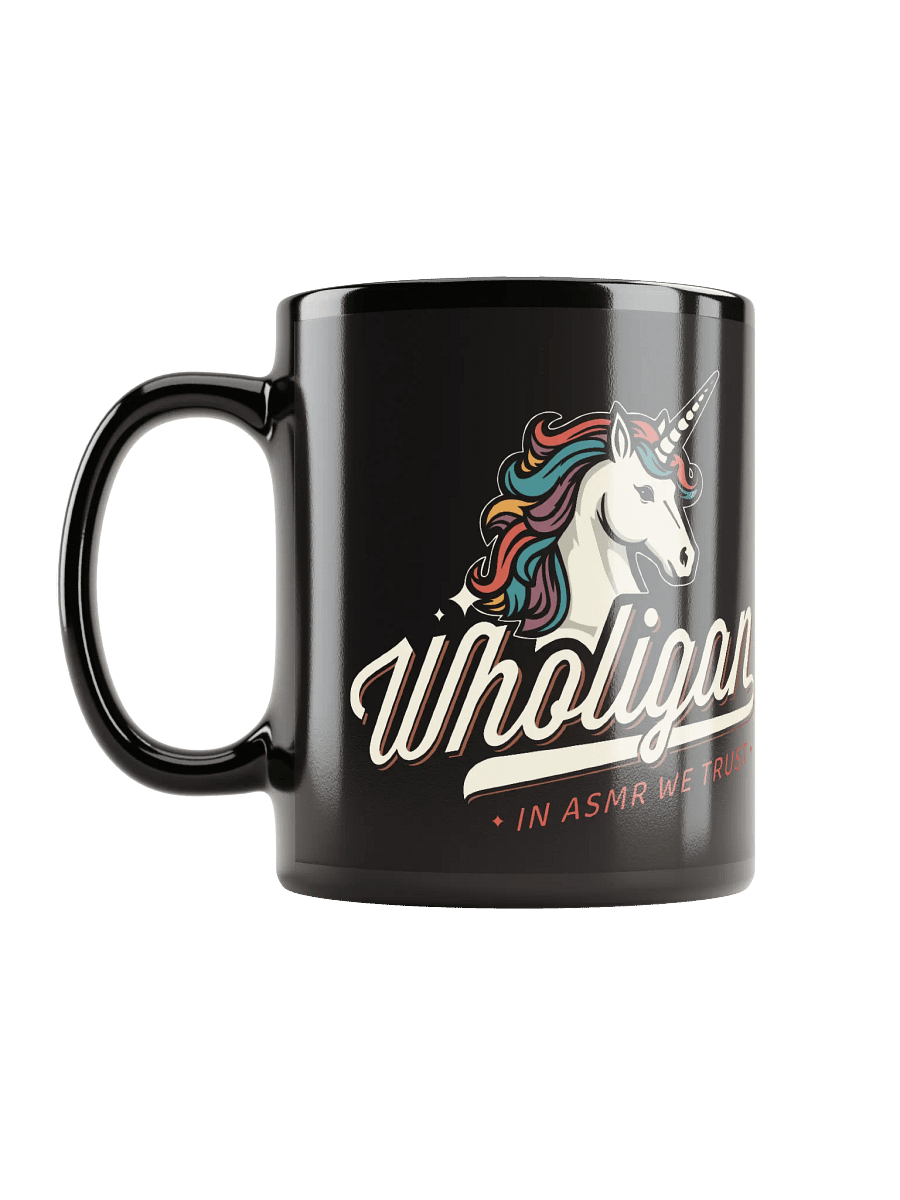 Wholigan / Mug product image (12)