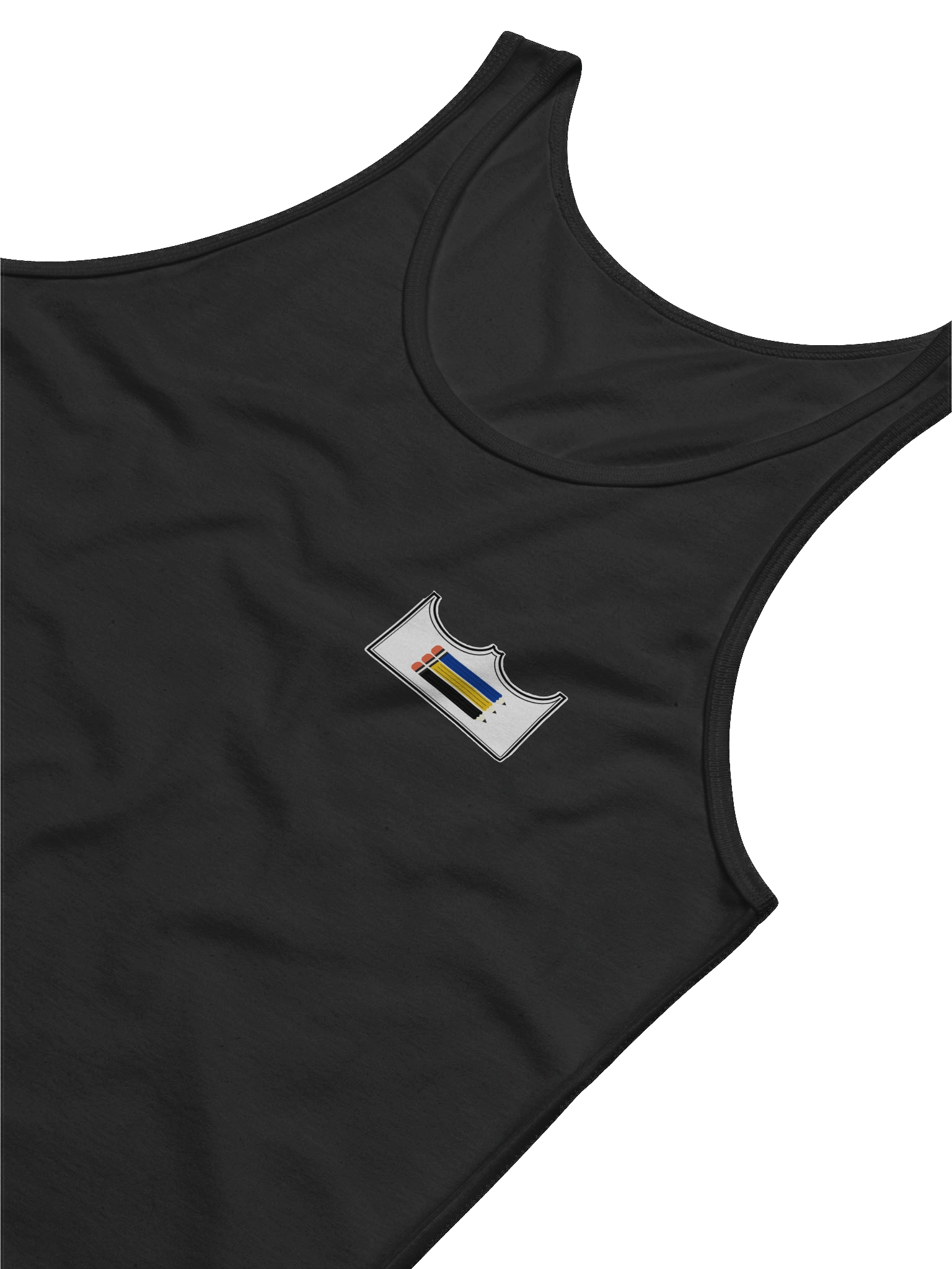 USA vs. Europe: Blue and Gold Tank product image (3)