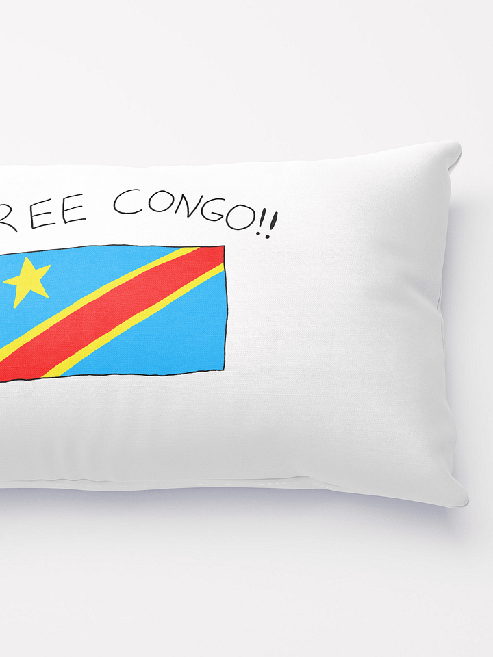 Free Congo - Pillow product image (5)