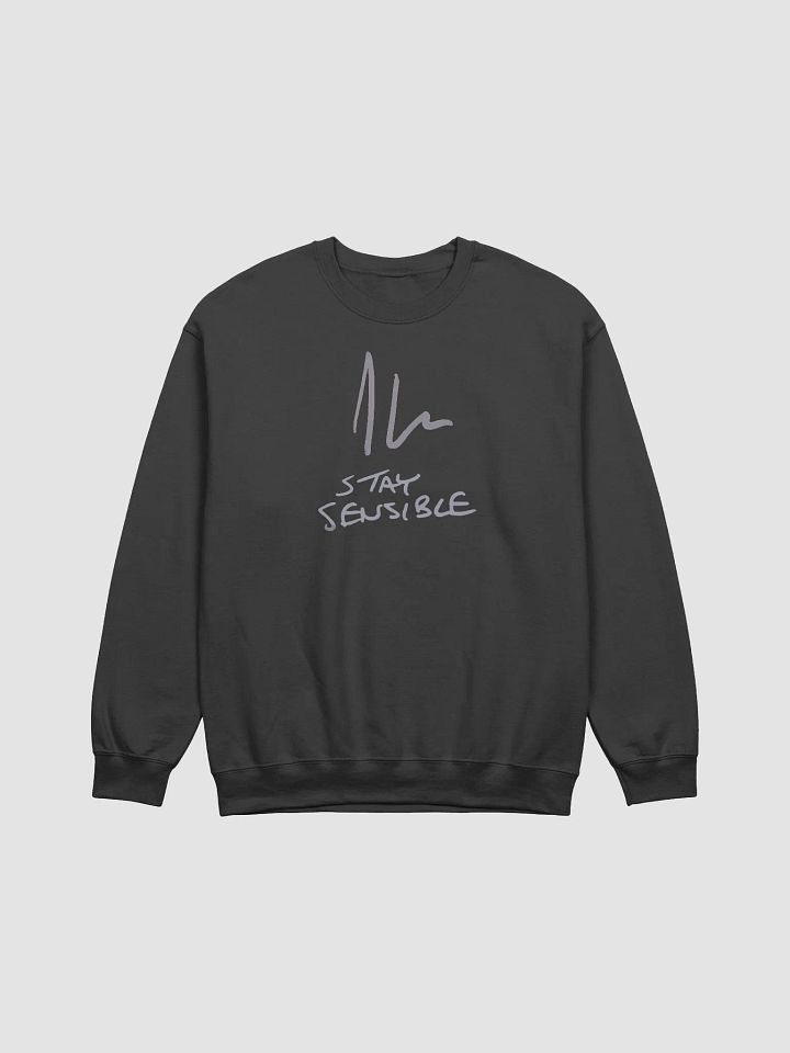 Jon Hare Signed Gildan Classic Crewneck Sweatshirt product image (1)