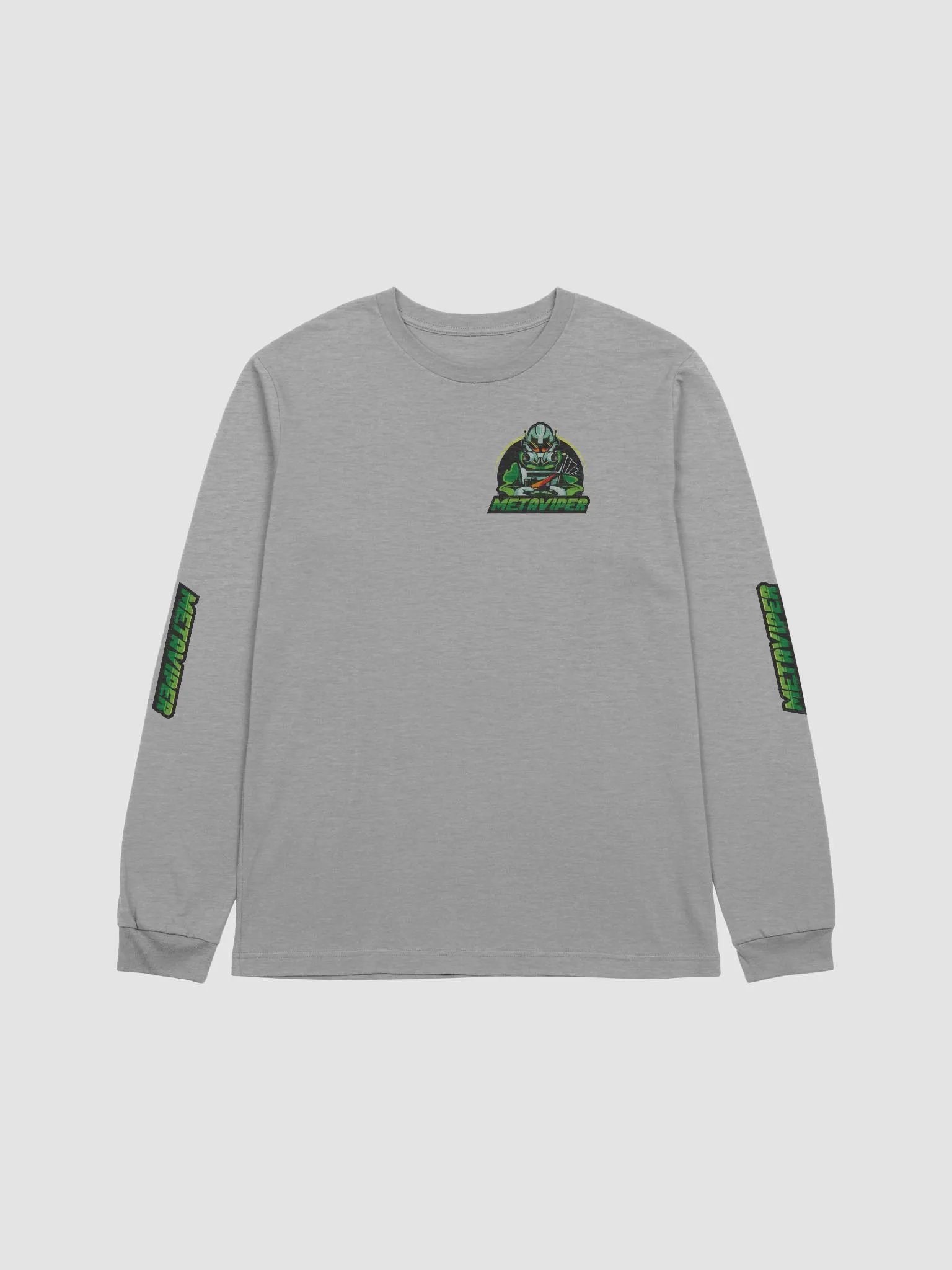 Meta Long sleeve T product image (1)
