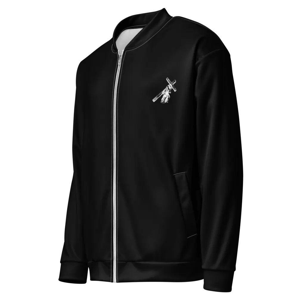 The Name of Jesus Collection - All-Over Print Bomber Jacket product image (7)