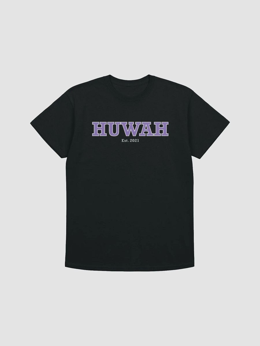HUWAH Tee - Purple product image (2)
