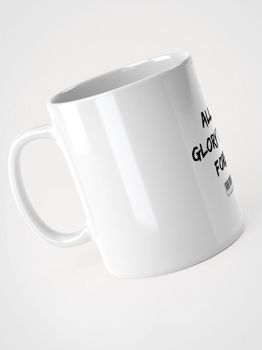 All The Glory To God Forever Mug product image (2)