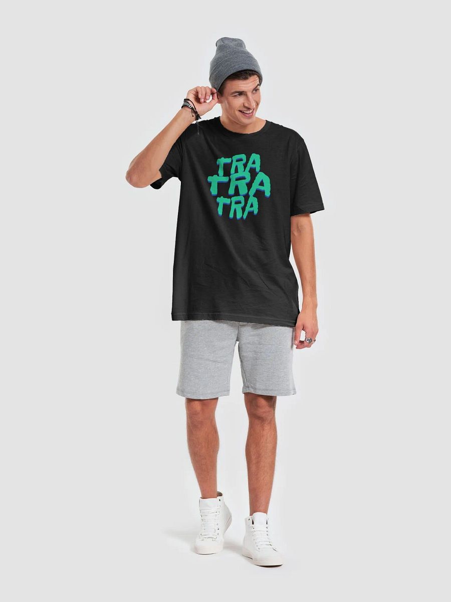 Tra Tra Tra Camiseta Unisex product image (7)