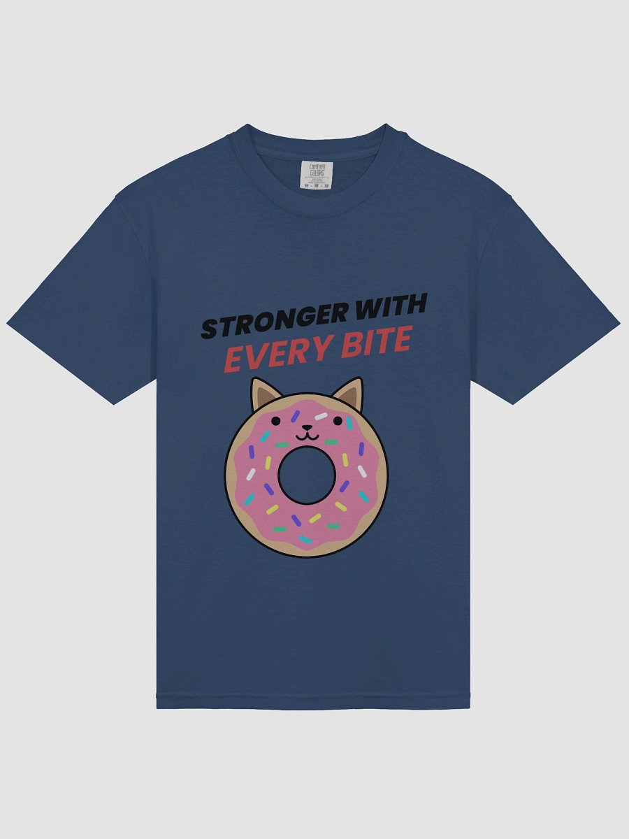 Feline Feast Doughnut Tee product image (21)
