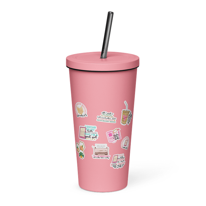 Katie Mackey Tumbler product image (2)