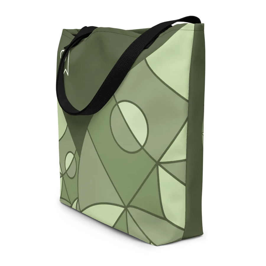 Fair Ally Icon / MO Tote Bag product image (8)