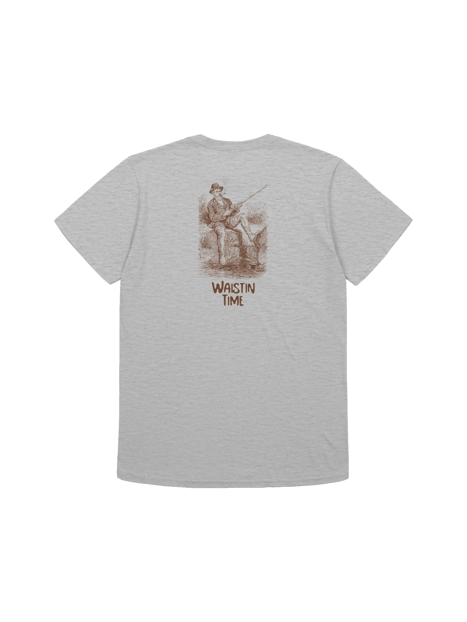 Vintage Fishing T-Shirt product image (5)