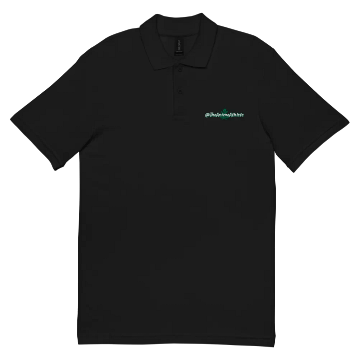 TheAnimeAthlete - Polo product image (2)