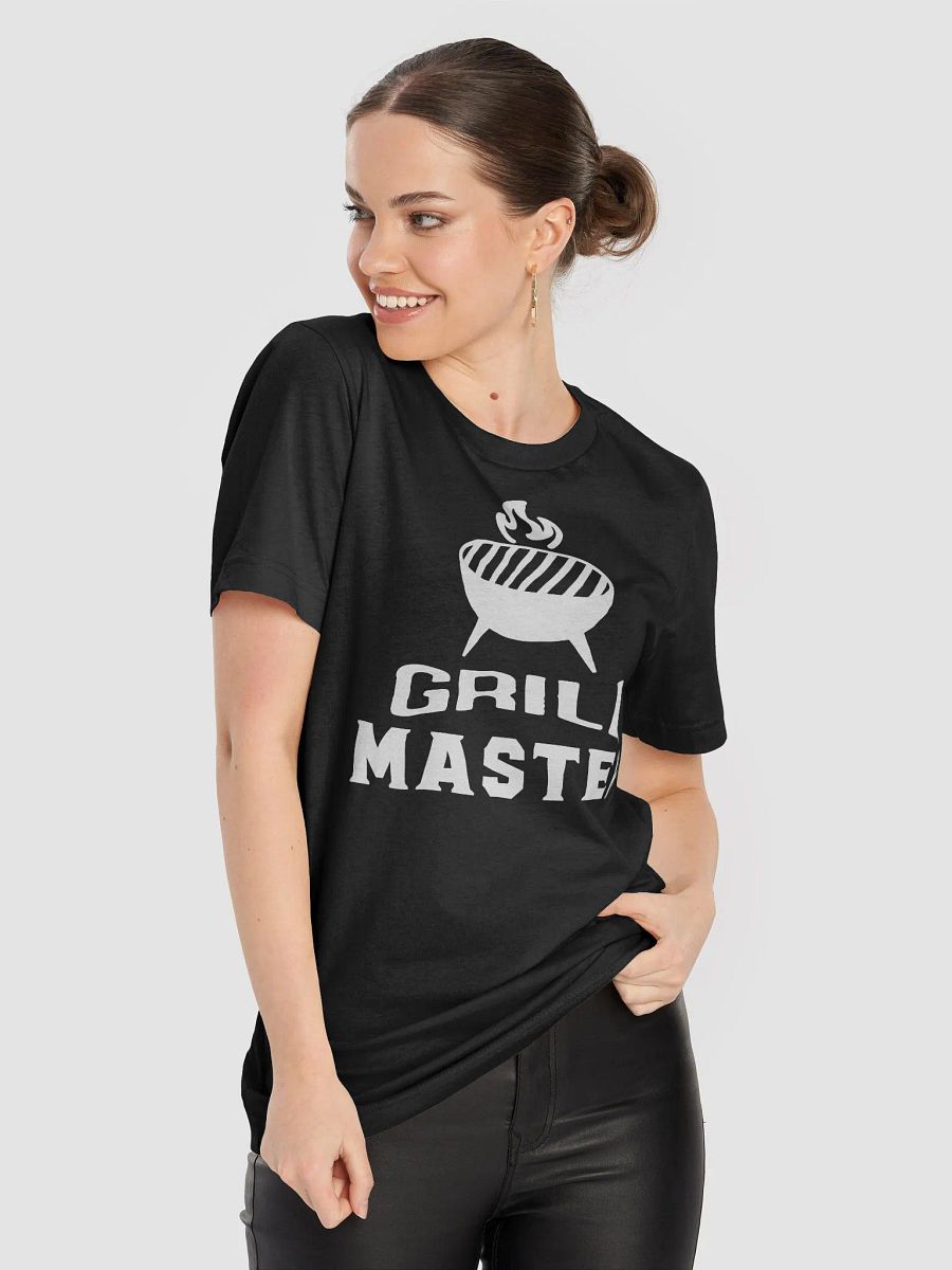 "Grill Master" T-Shirt product image (5)