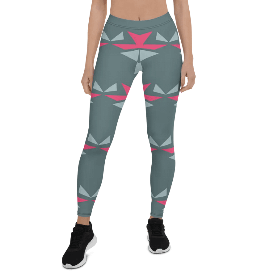 Symmetry Chic Leggings product image (1)
