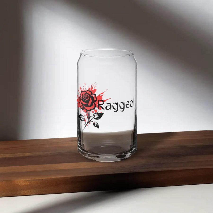 Ragged Rose Red product image (5)