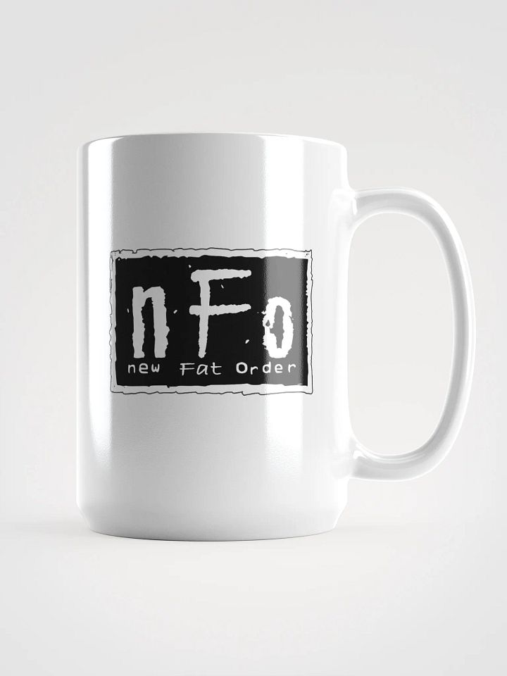 nFo New Fat Order Mug product image (1)