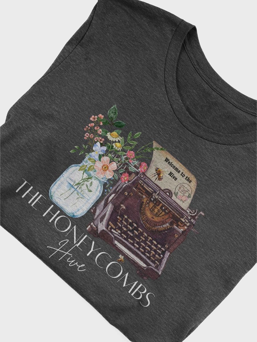 The HoneyCombs Hive Newsletter T-Shirt product image (4)