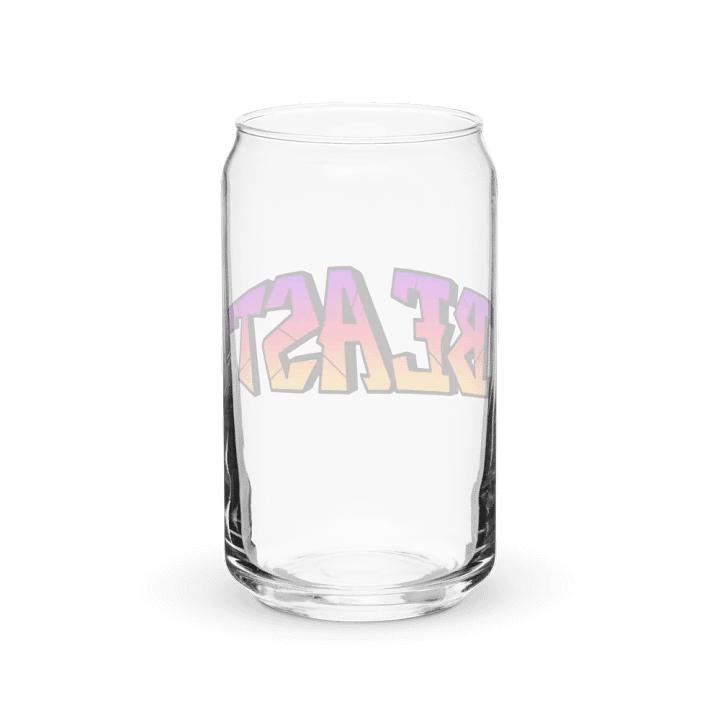 BEAST Mode Glassware product image (6)