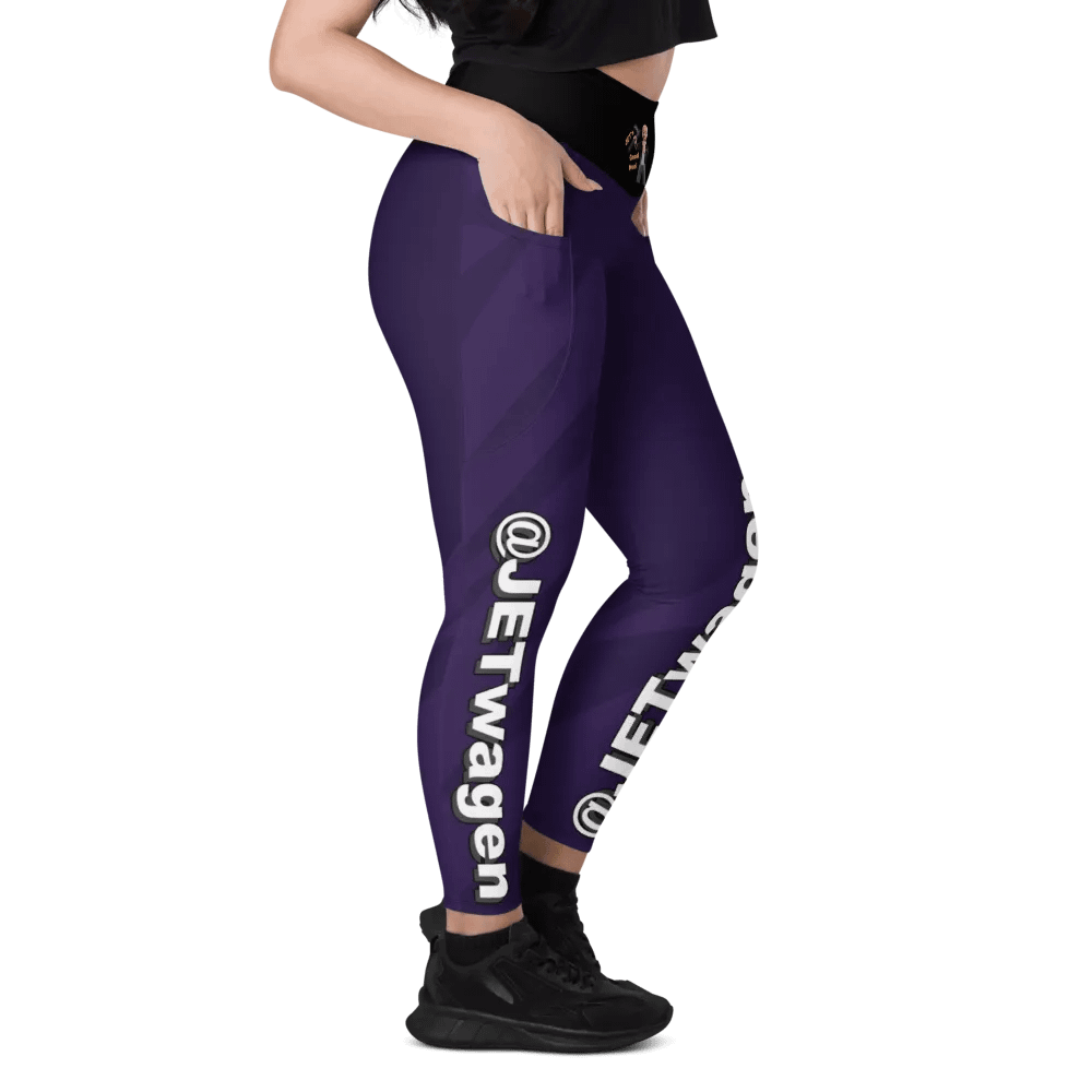 Good Hoe - Leggings with Pockets product image (3)