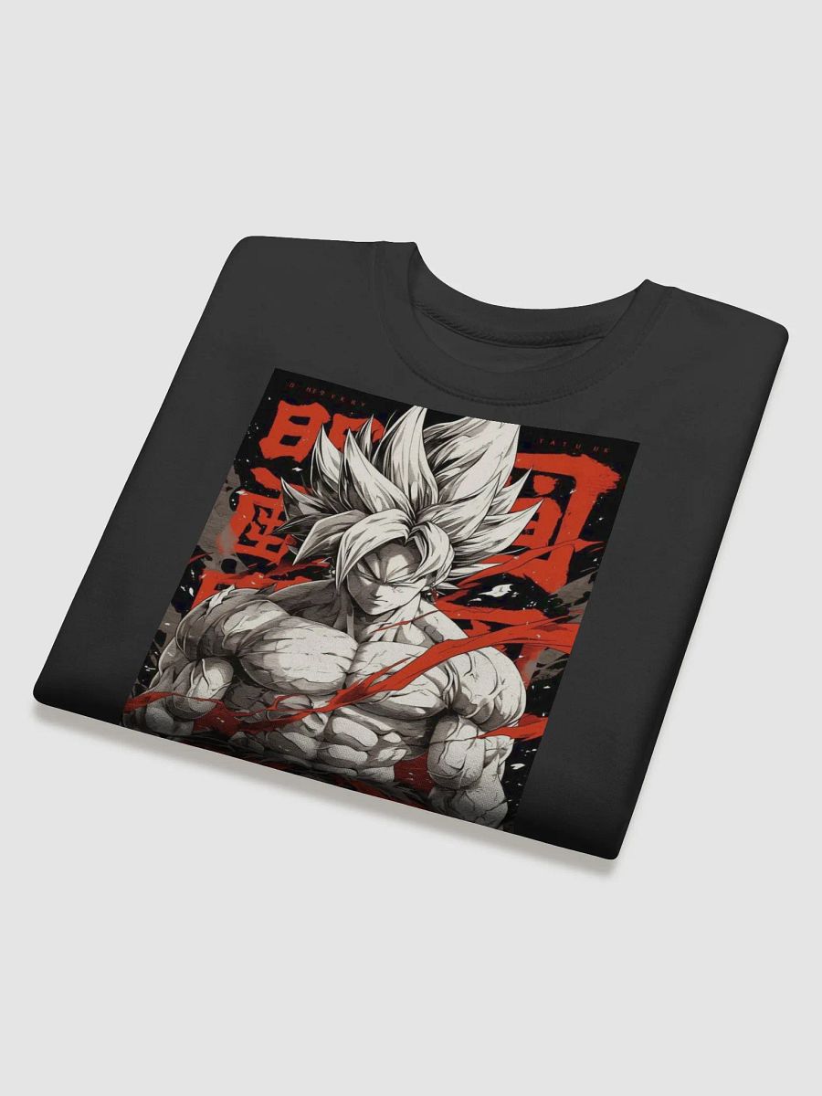GOKU SWEATSHIRT product image (4)