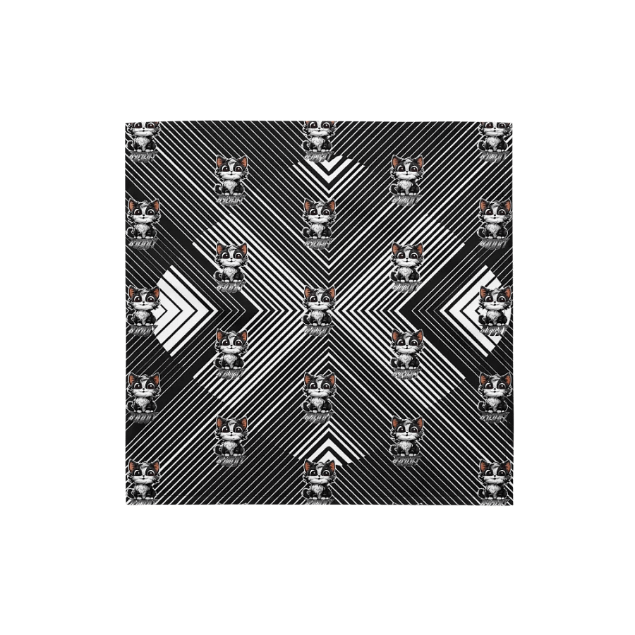 Buddy All-Over Print Bandana product image (2)