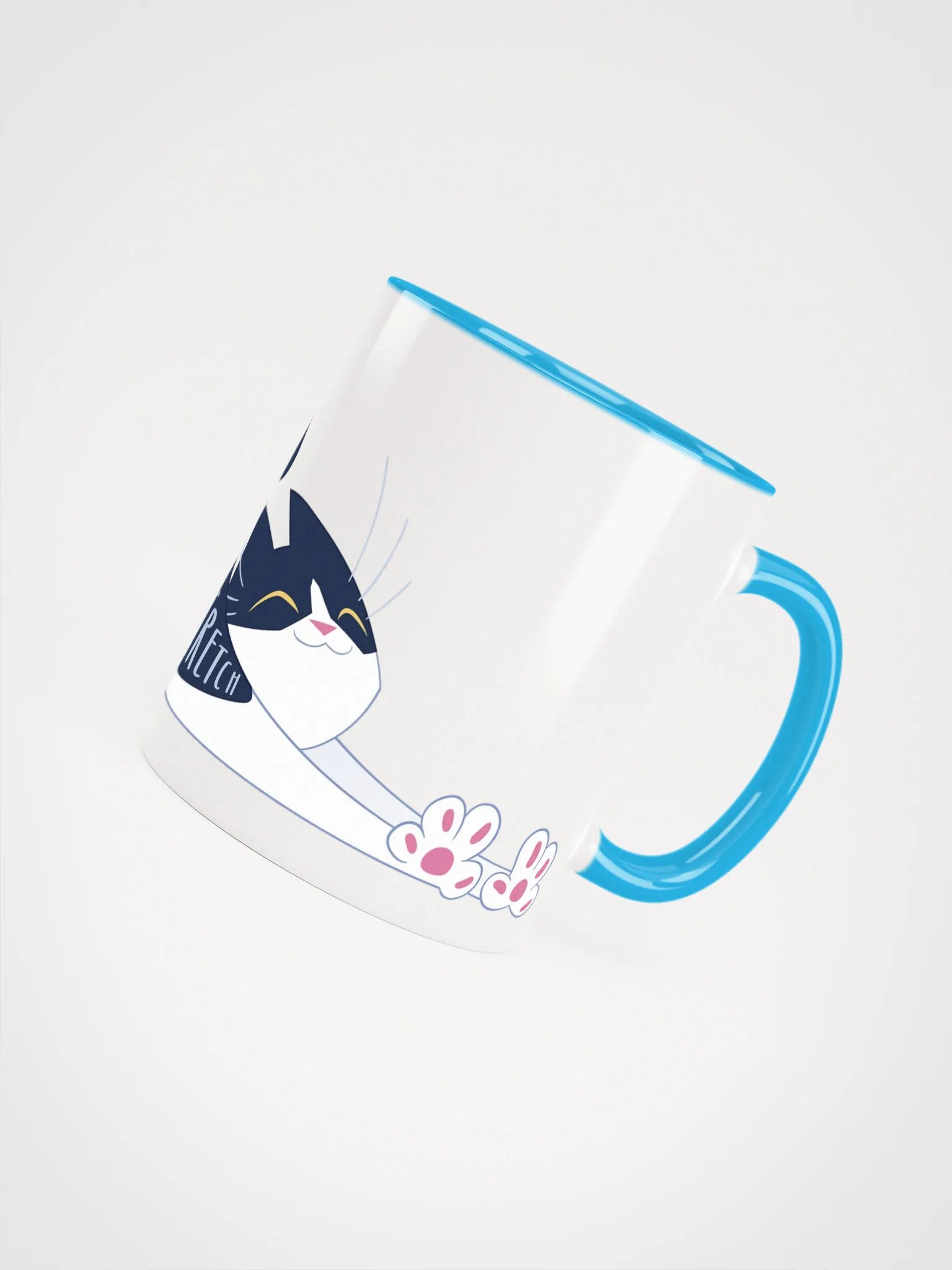 Biiiiiig Stretch Mishka Mug product image (28)
