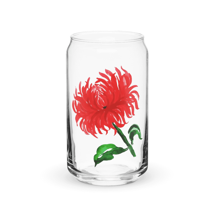 Love Can-Shaped Glass product image (2)