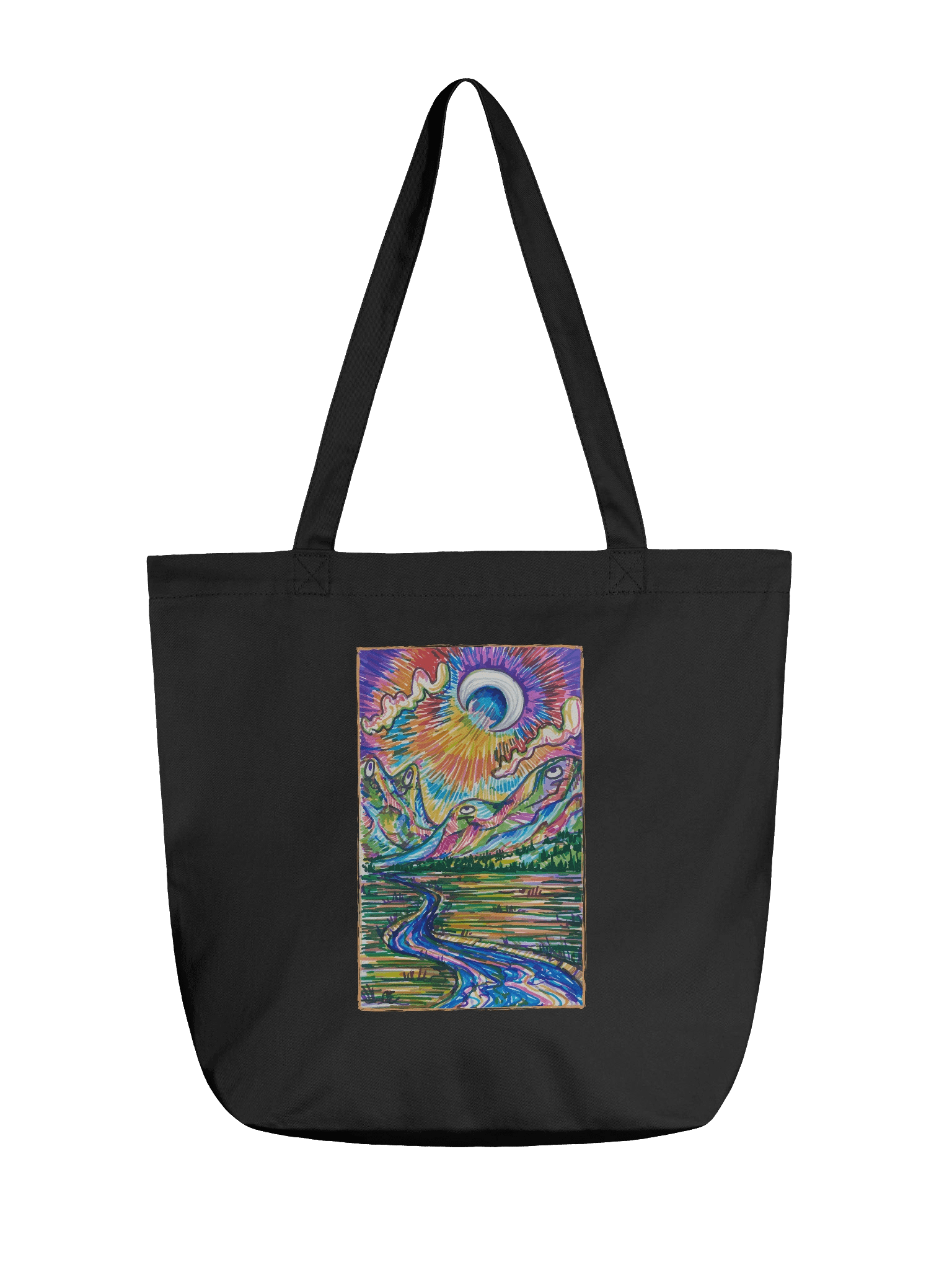 Double Trouble Tote product image (1)