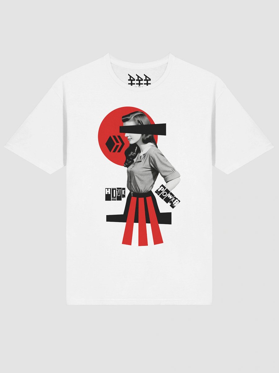 Hive Power Unisex Tee product image (5)