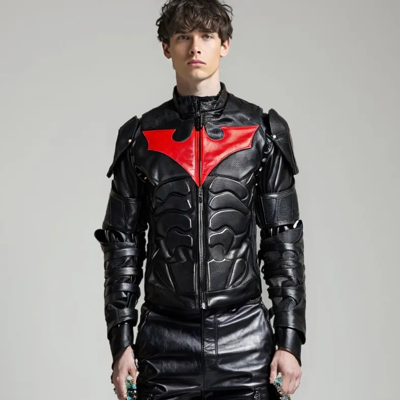 Batman jacket for motorcycle (Moto armor, gear, protection, sports equipment ) product image (4)