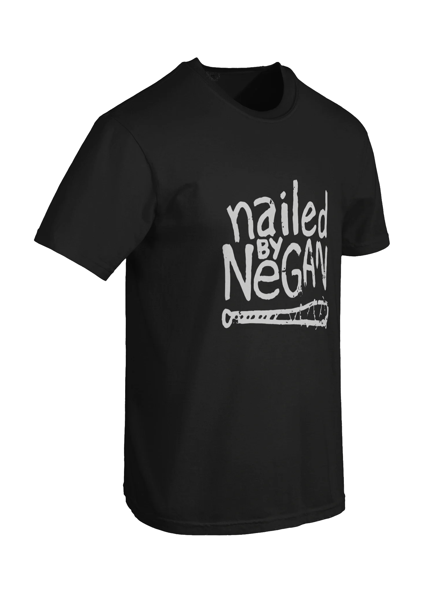 Nailed By Negan Baseball Shirt product image (64)