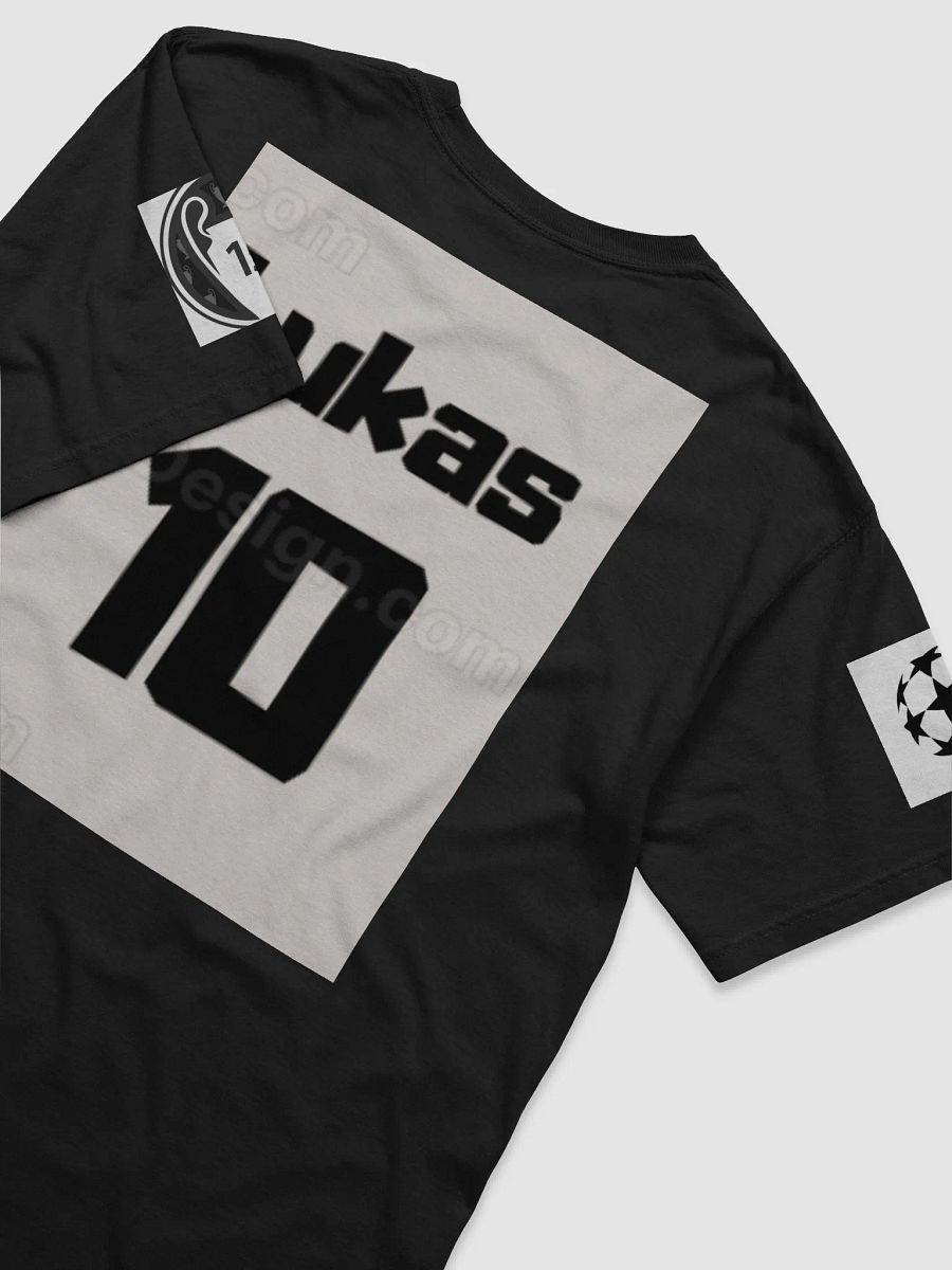 Fodbold trøje med Lukas product image (10)