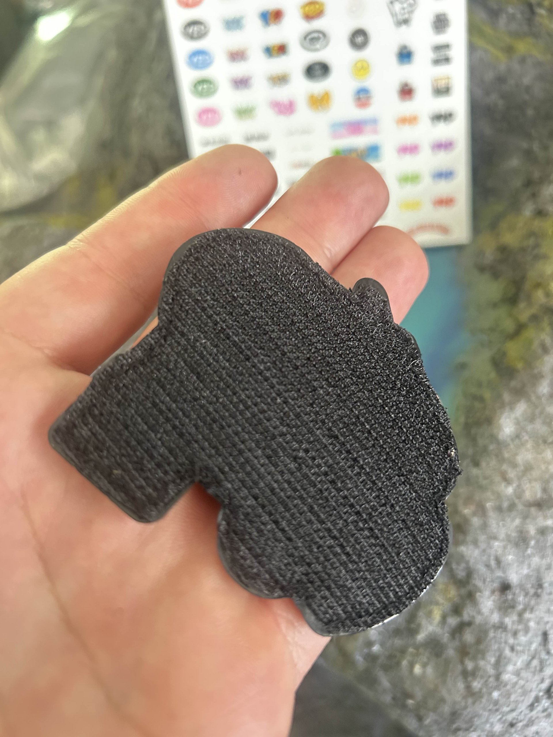 Patch + Scale Stickers product image (2)