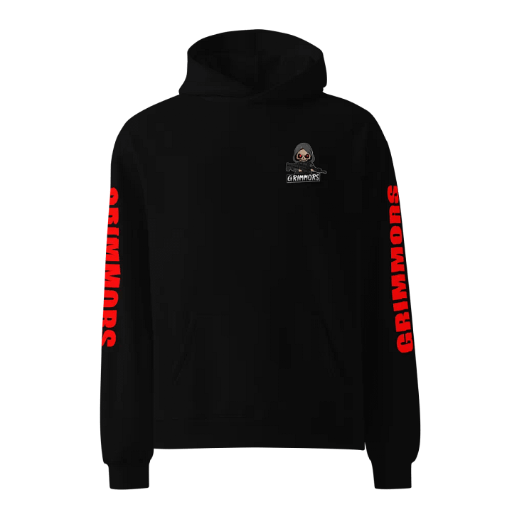 GRIMMORS Hoodie product image (1)