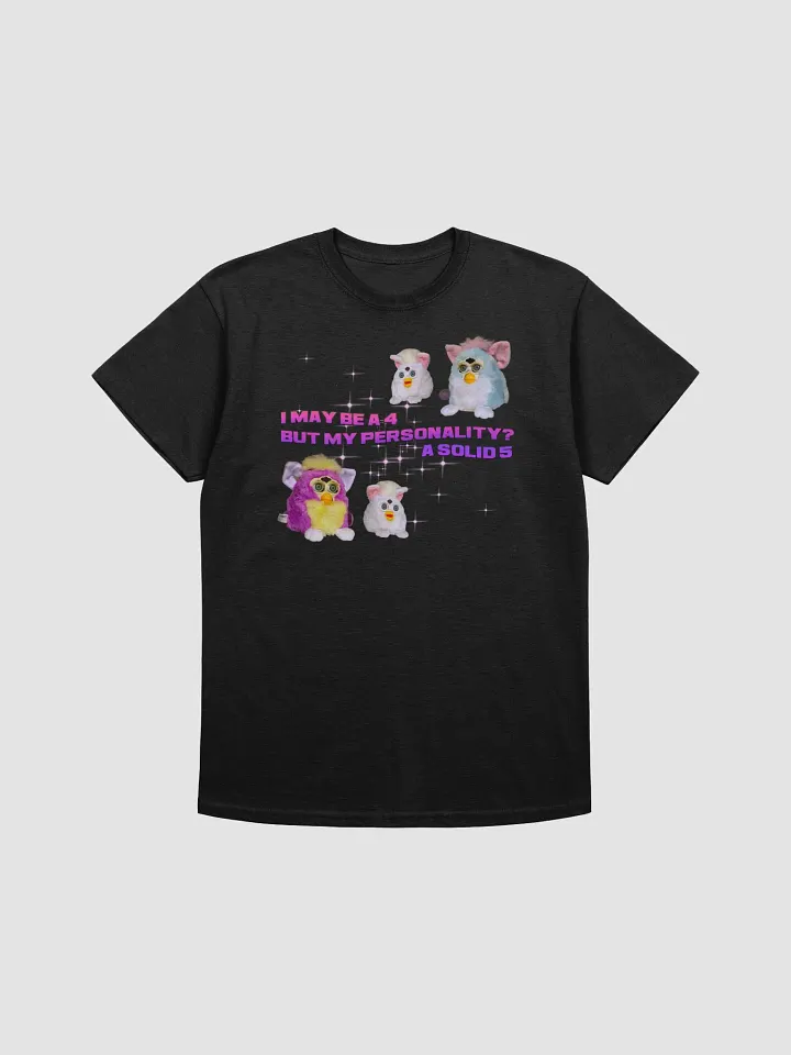 A Solid 5 Unisex T-Shirt product image (1)