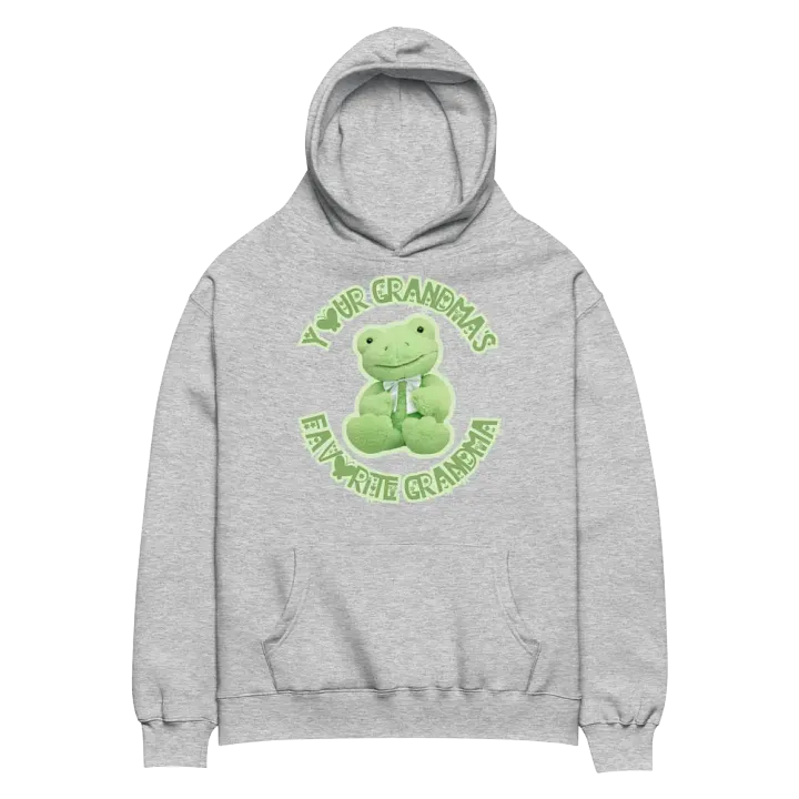Shoutout Grandma!!!! - Hoodie product image (6)