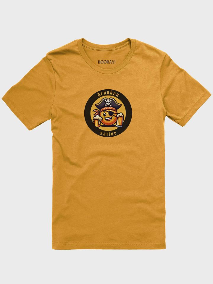 Drunken Sailor Supersoft Tee product image (32)